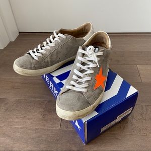 Golden Goose Men’s Sneakers